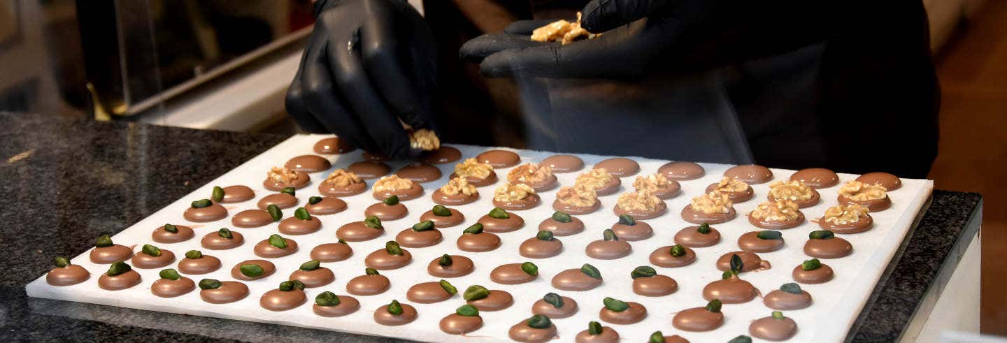 Biglietti per il museo Choco Story