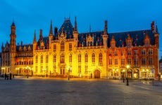 Free tour dos mistérios e lendas de Bruges
