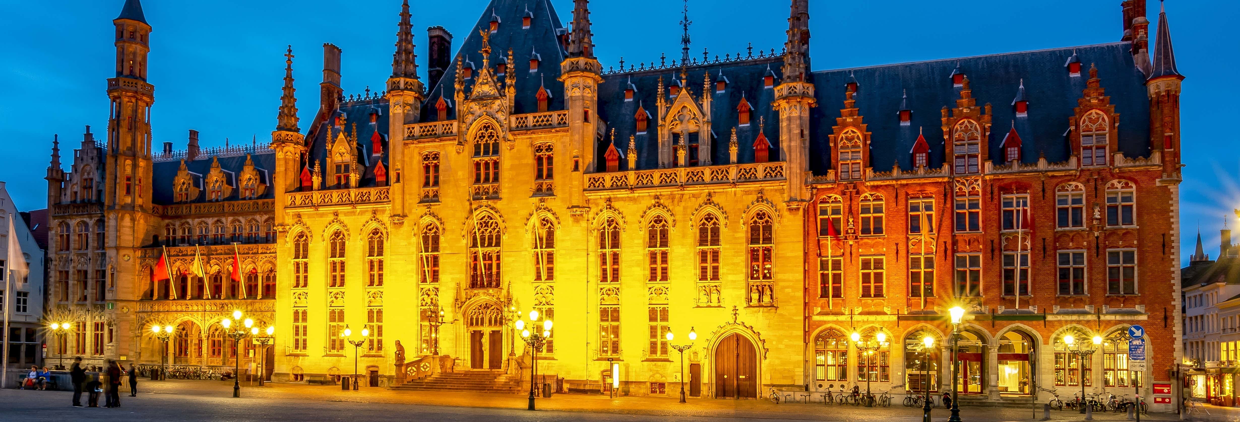 Free tour autour des mystères et des légendes de Bruges. C'est gratuit !