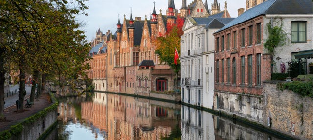 Visite privée dans Bruges. À vous de choisir !