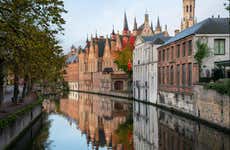 Tour privado por Bruges. Você escolhe!
