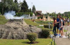 Billet pour le Parc Mini-Europe