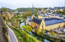 Excursión a Luxemburgo