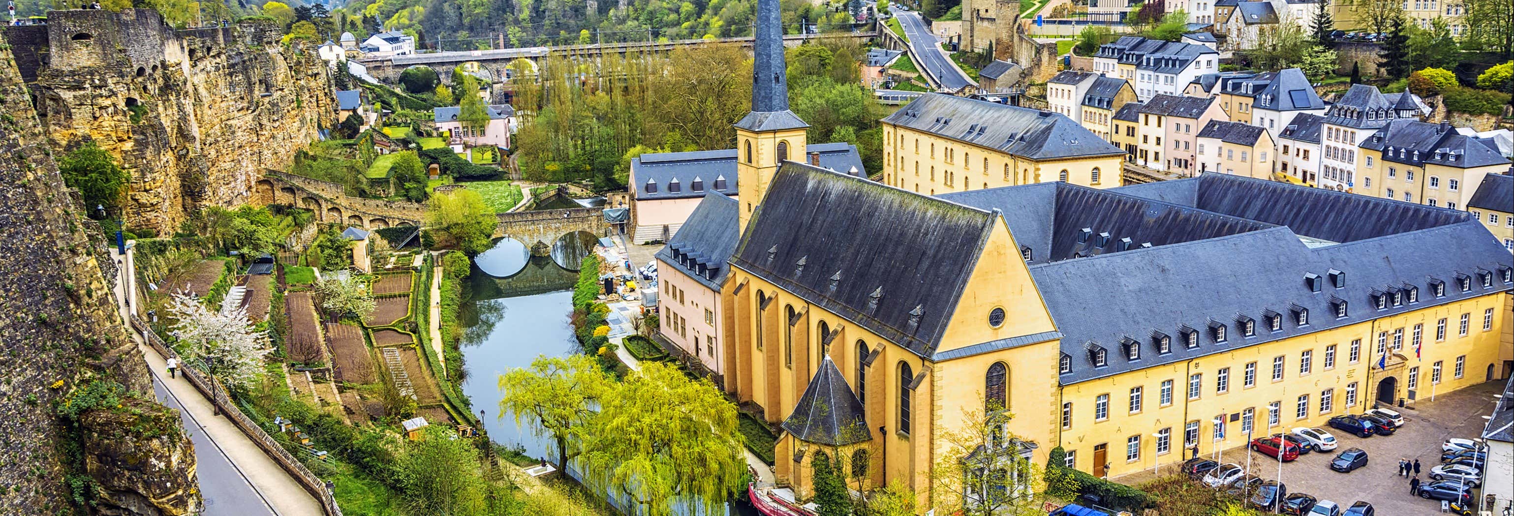 Excursión a Luxemburgo desde Bruselas
