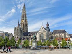 Cathedral of Our Lady, Antwerp