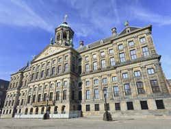 Amsterdam, Dam Square