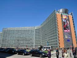 Berlaymont building, European Quarter