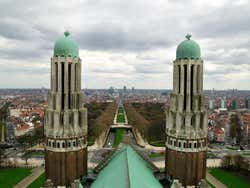 Basilica of the Sacred Heart, dome