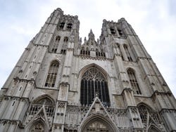 Cattedrale Di Bruxelles Edifici Religiosi A Bruxelles