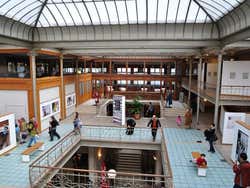 Belgian Comic Strip Center