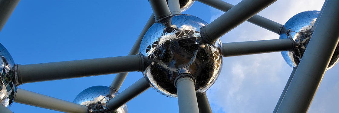 Atomium di Bruxelles