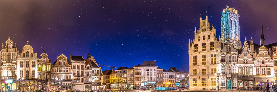 Top attractions in Brussels