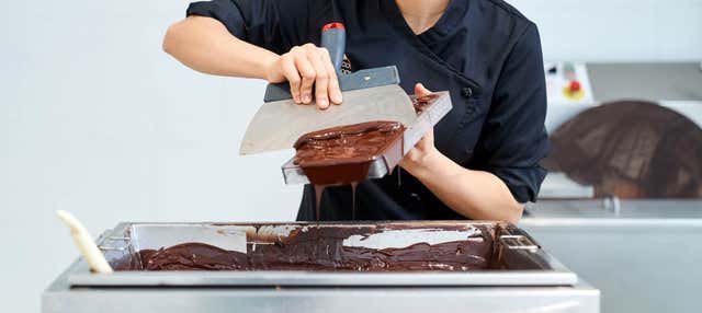 Belgian Chocolate Workshop