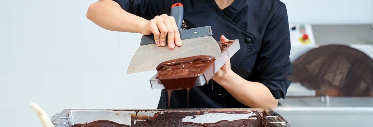 Atelier de chocolat