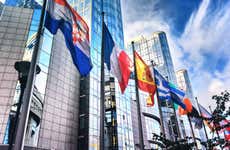 Free tour por el Barrio Europeo ¡Gratis!
