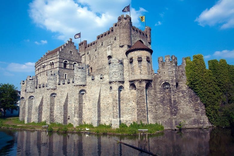 Castillo de Gante