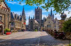 Tour privado por Gent. Você escolhe!