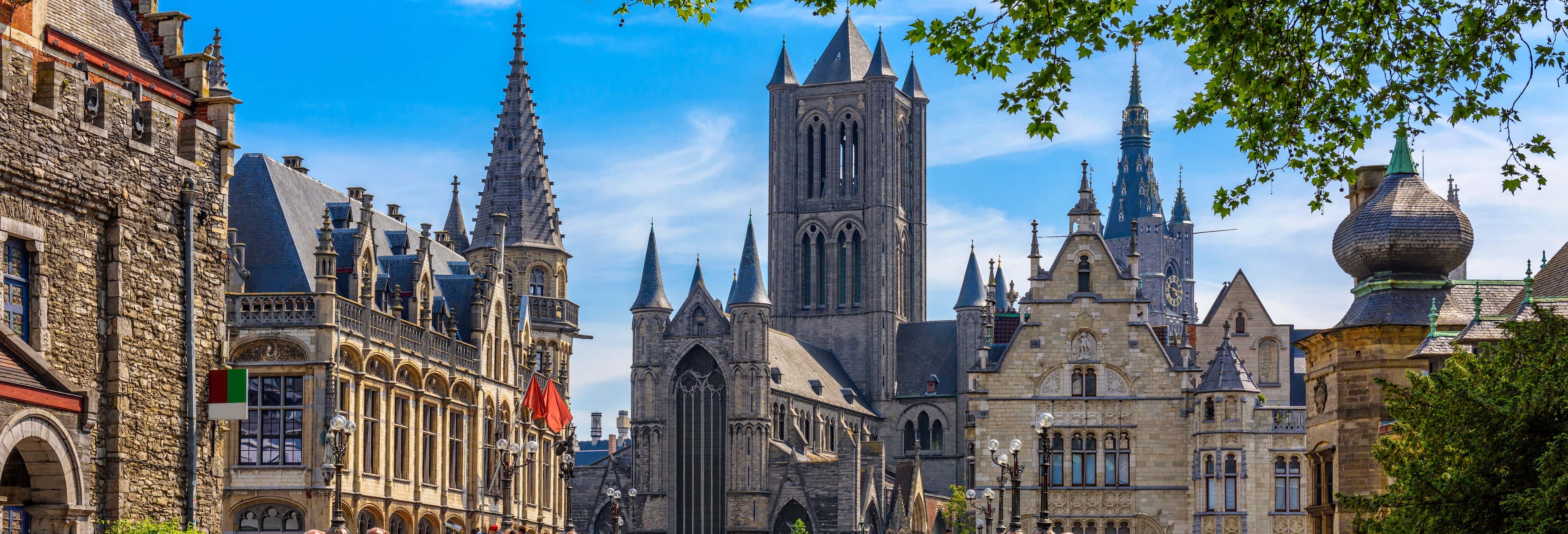 Visite privée dans Gand, à vous de choisir !