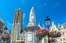 Free tour por Mechelen