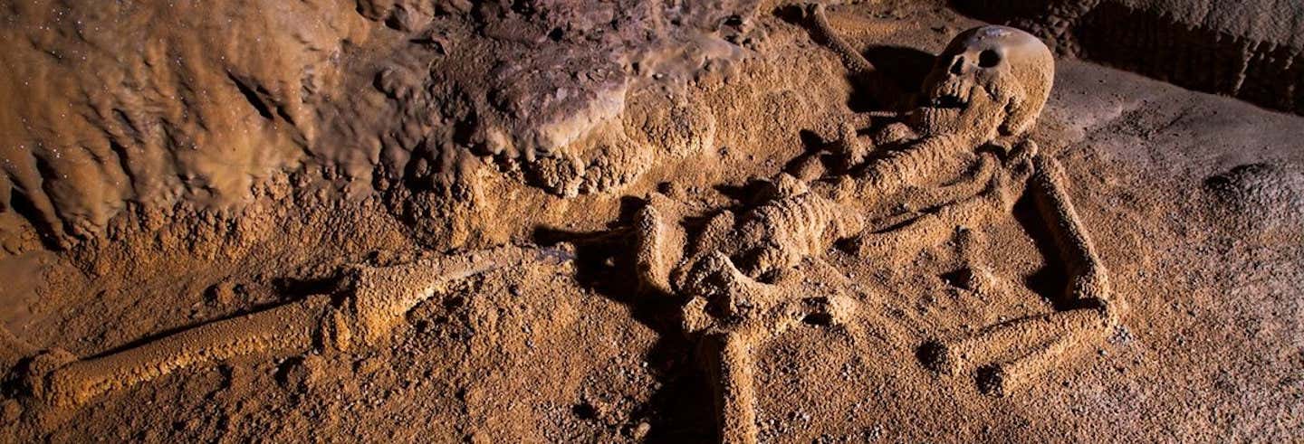 Excursión a la cueva Actun Tunichil Muknal