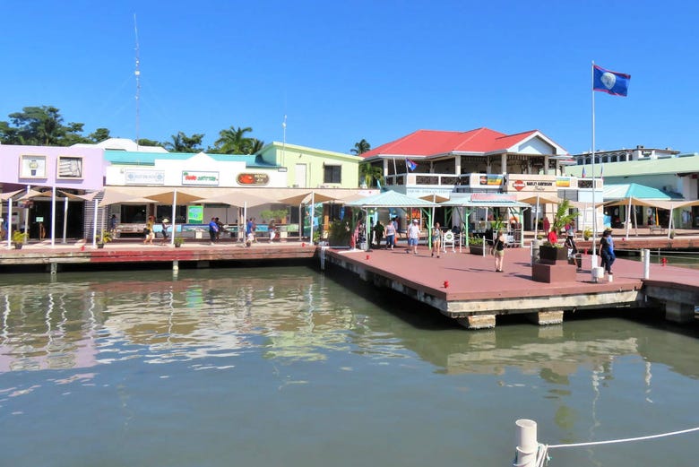 Port de Belize City