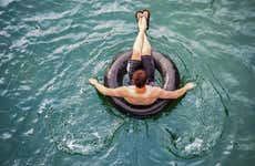South Stann Creek River Tubing
