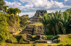 Excursão a Xunantunich