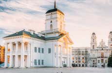 Visita guiada privada por Minsk