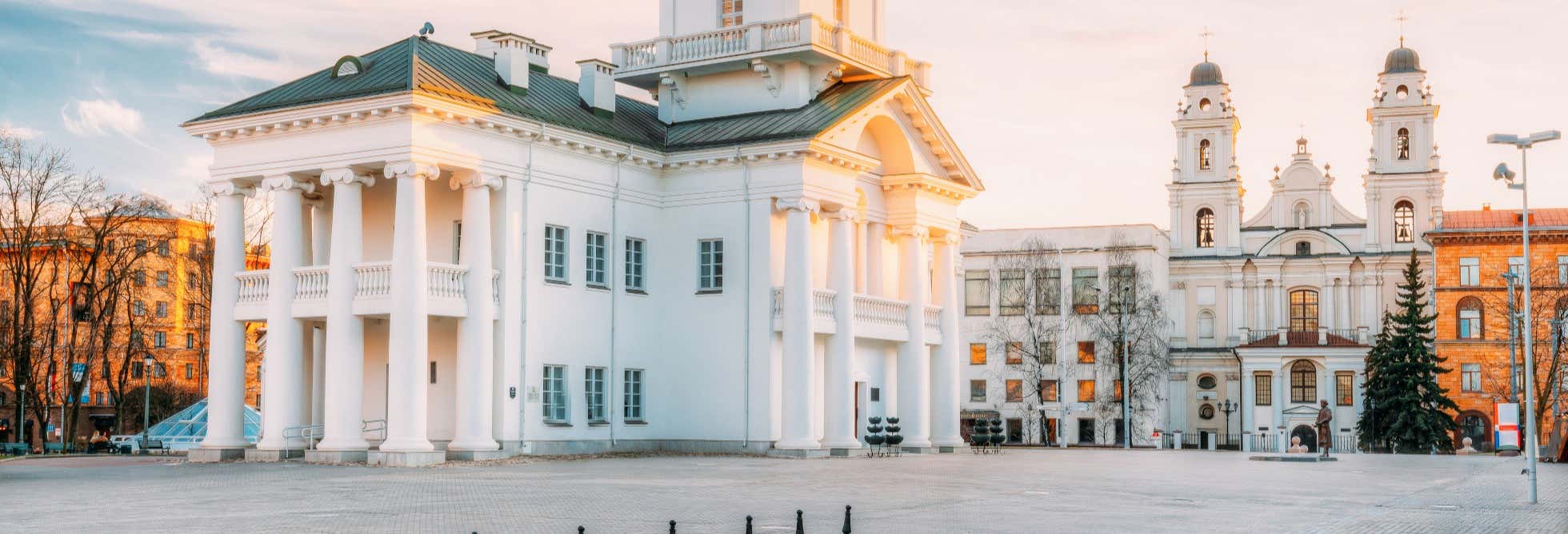 Visita guidata privata di Minsk