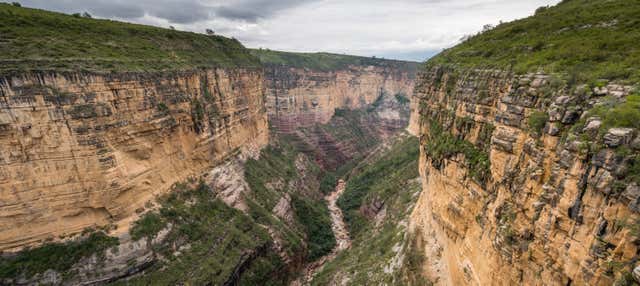 Excursão de 2 dias a Toro Toro
