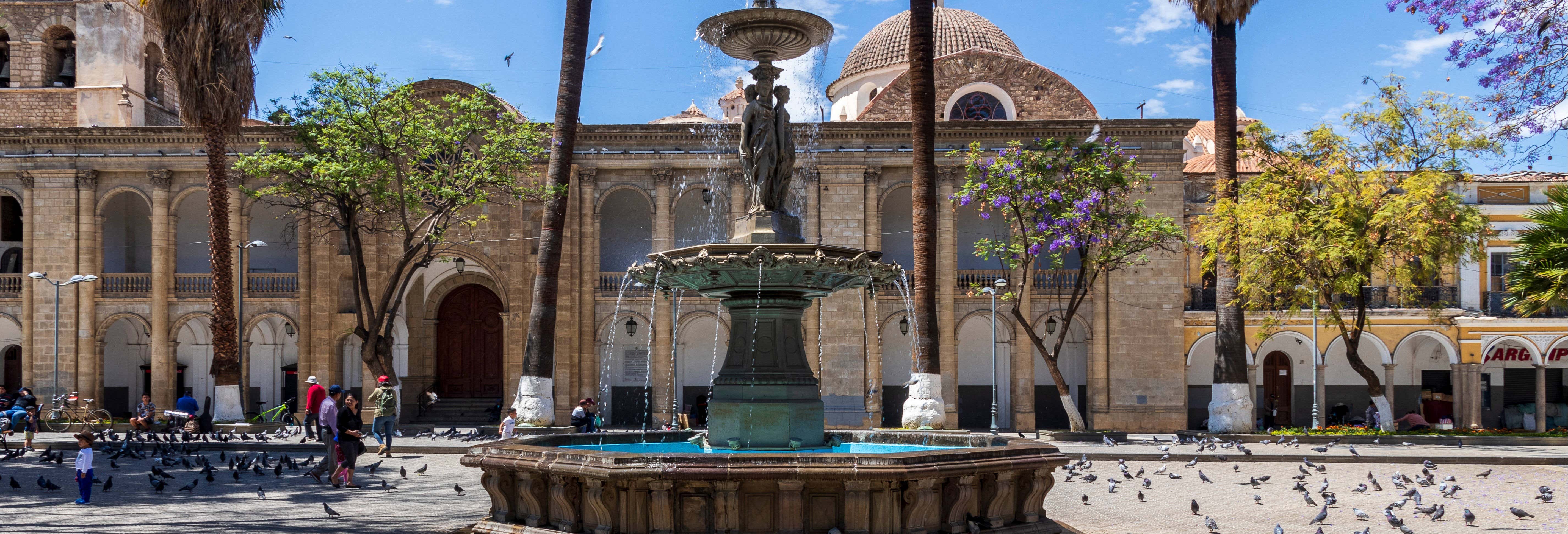 Free tour por Cochabamba