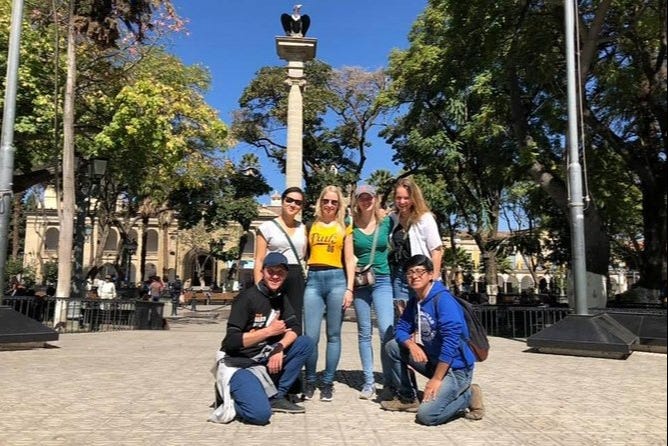 Tour gratuito por Cochabamba