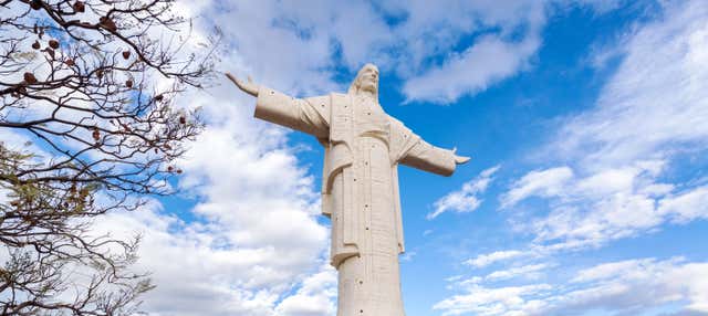 Visite de Cochabamba + Christ de la Paix