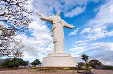 Visite de Cochabamba + Christ de la Paix