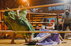 Fighting Cholitas Show
