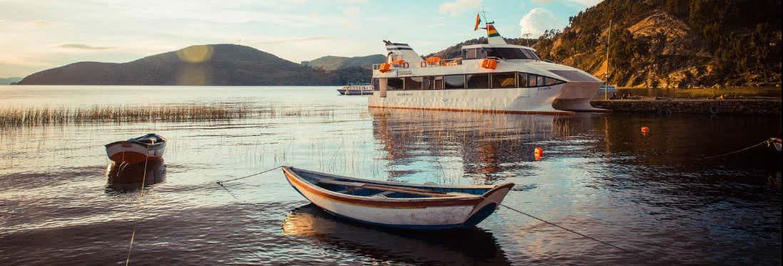 Excursión a la isla Pata Patani