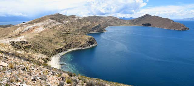 Excursão ao Lago Titicaca e à Ilha da Lua
