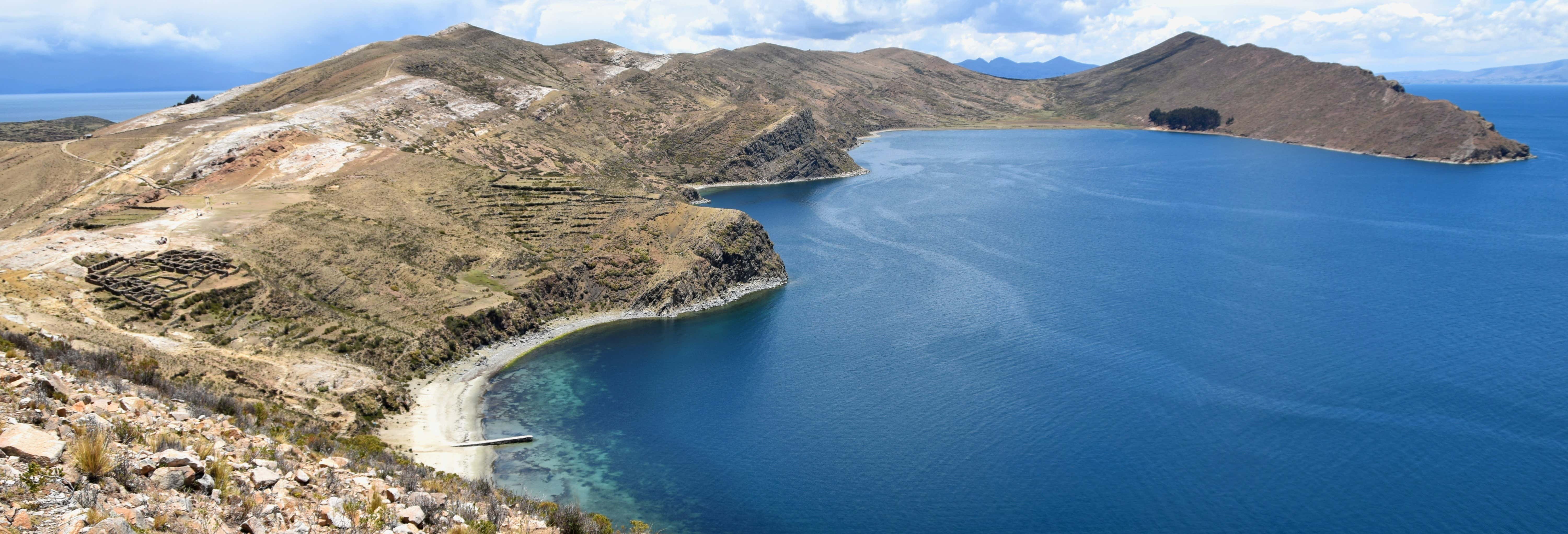Excursion au lac Titicaca et à la Isla de la Luna