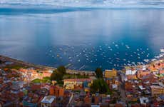 Escursione al Lago Titicaca e a Isla del Sol