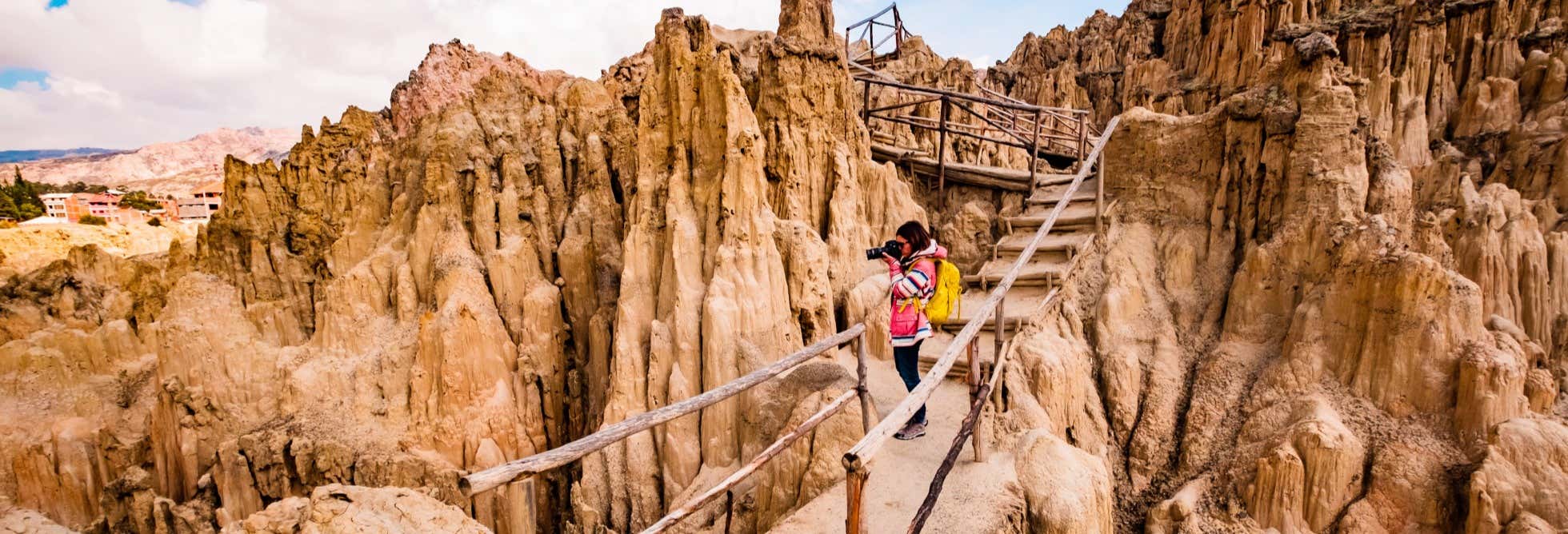 Excursión privada desde La Paz