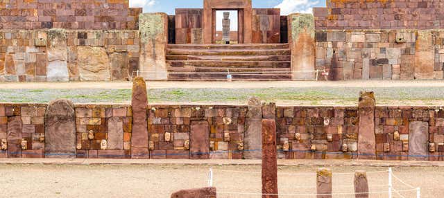 Excursão a Tiwanaku