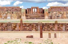 Excursão a Tiwanaku