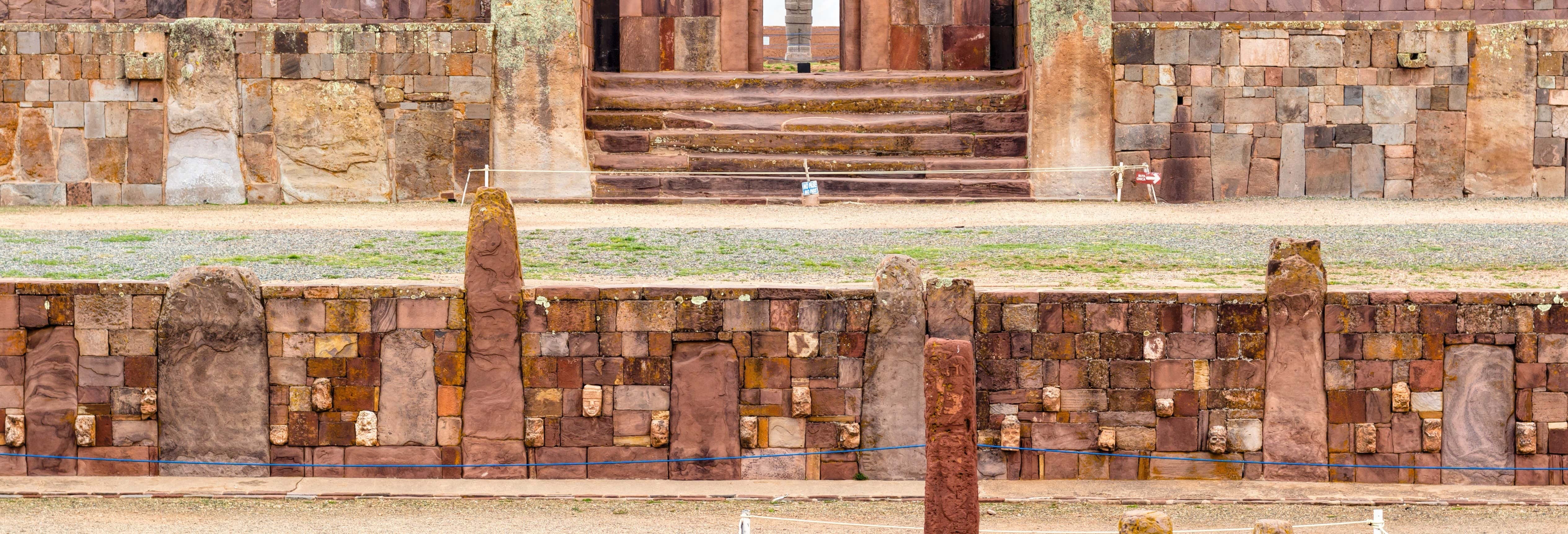 Excursión a Tiwanaku