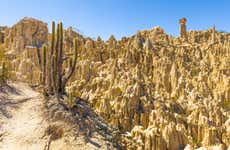 Excursión al Valle de la Luna y la Montaña Chacaltaya