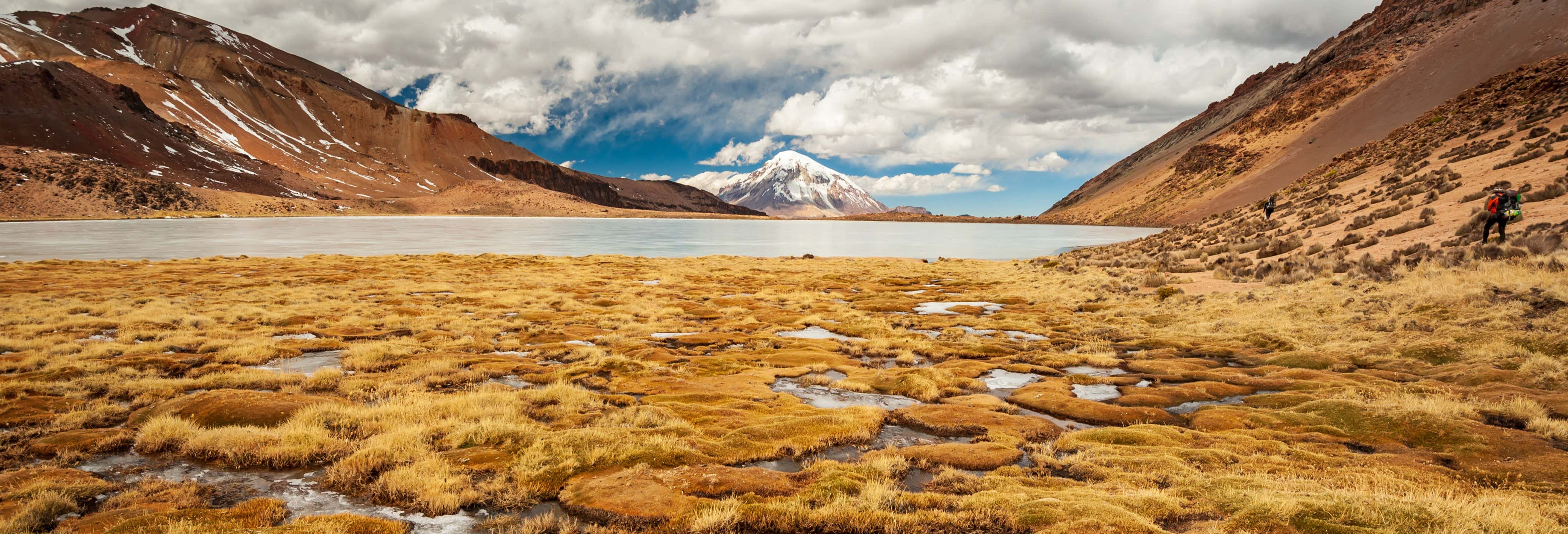 Excursión de 2 días al Parque Nacional Sajama