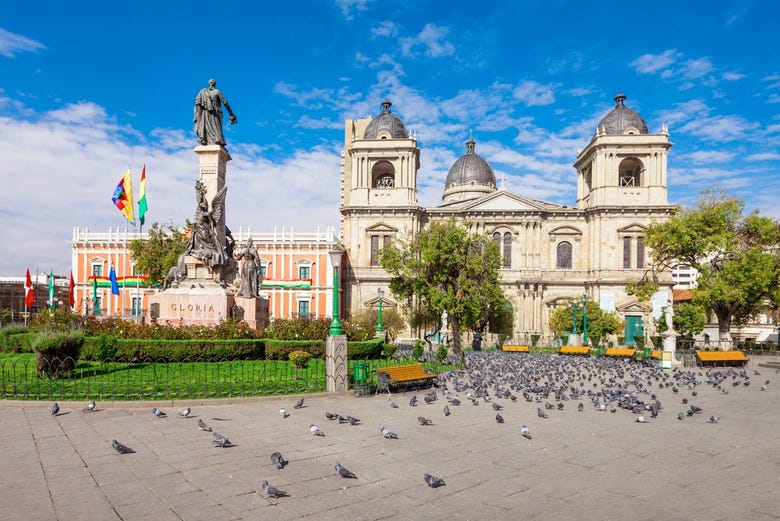 Cattedrale di La Paz