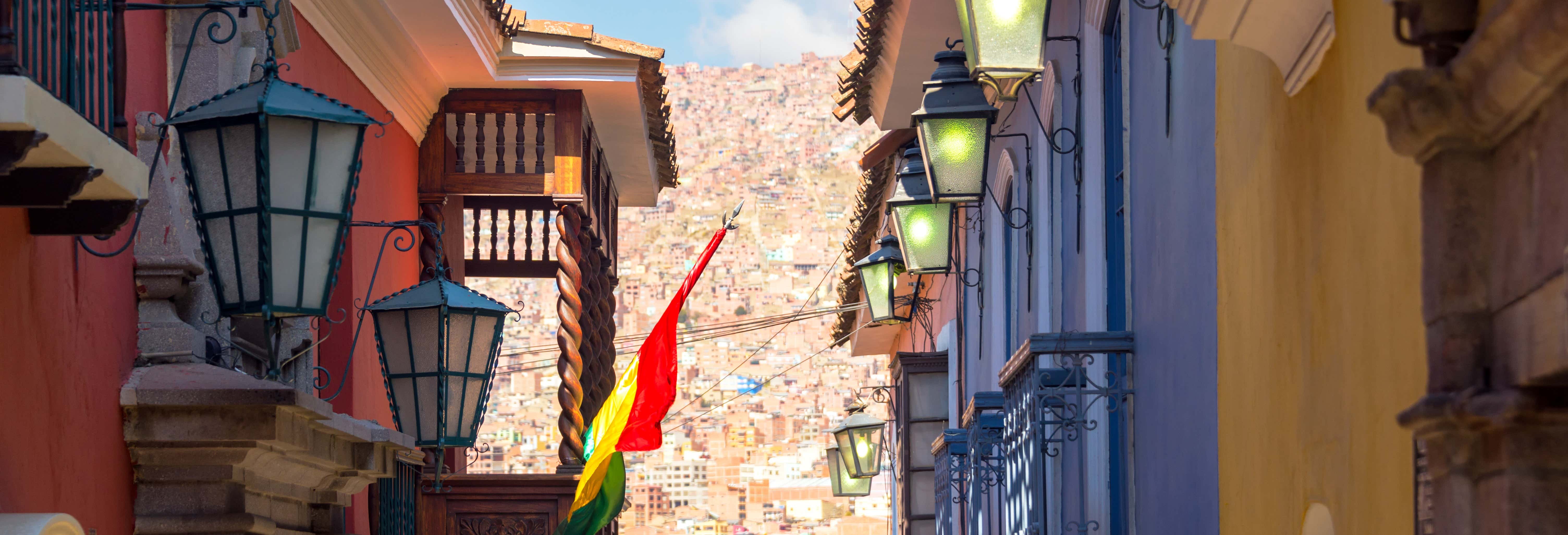 Tour alternativo por La Paz