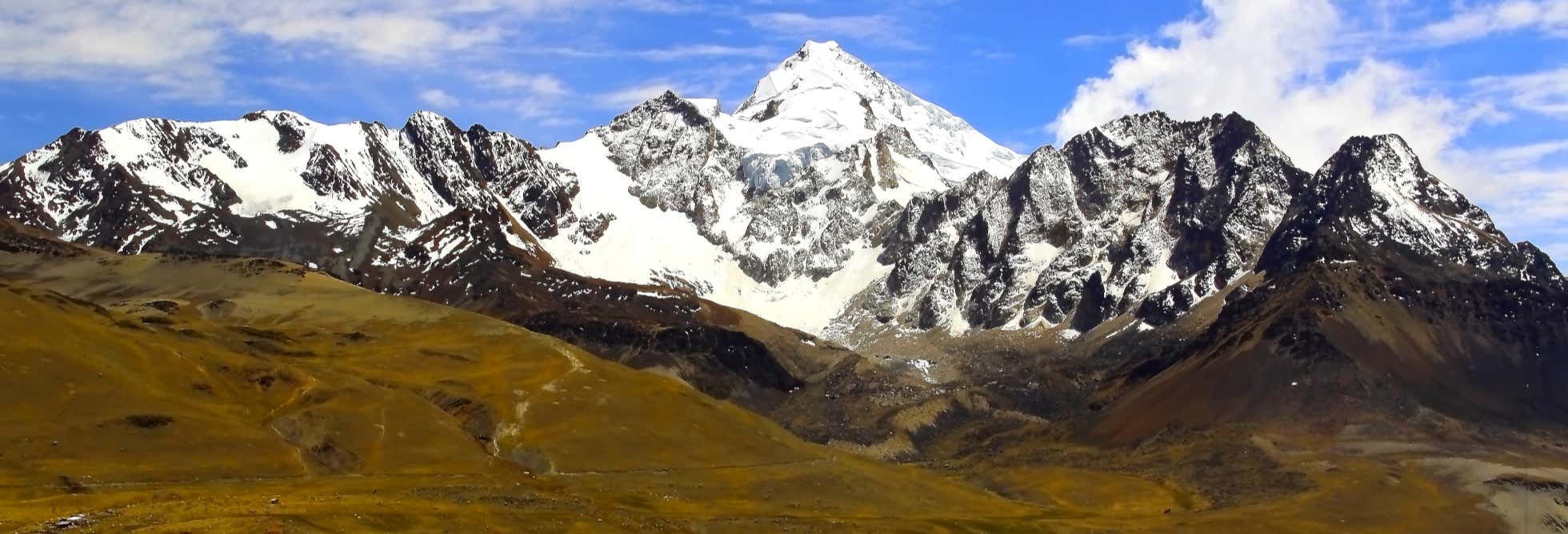 Tour della Cordigliera Real delle Ande
