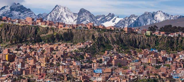 La Paz Guided Tour with Entrance Tickets