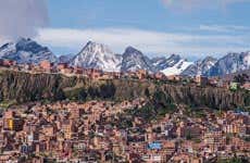 La Paz Guided Tour with Entrance Tickets